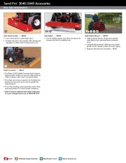 Toro Owners Manual page 4