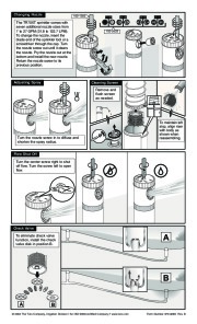 Toro TR70XT Installation Instructions Catalog page 2