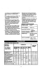 Craftsman 536.886190 Craftsman 26-Inch Snow Thrower Owners Manual page 13