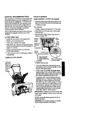 Craftsman 536.886190 Craftsman 26-Inch Snow Thrower Owners Manual page 14