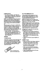 Craftsman 536.886190 Craftsman 26-Inch Snow Thrower Owners Manual page 15