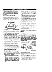 Craftsman 536.886190 Craftsman 26-Inch Snow Thrower Owners Manual page 16