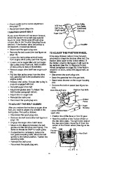 Craftsman 536.886190 Craftsman 26-Inch Snow Thrower Owners Manual page 18