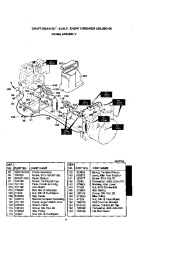 Craftsman 536.886190 Craftsman 26-Inch Snow Thrower Owners Manual page 23