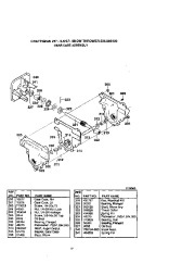 Craftsman 536.886190 Craftsman 26-Inch Snow Thrower Owners Manual page 25