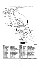 Craftsman 536.886190 Craftsman 26-Inch Snow Thrower Owners Manual page 28