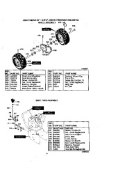 Craftsman 536.886190 Craftsman 26-Inch Snow Thrower Owners Manual page 29