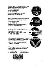 Craftsman 536.886190 Craftsman 26-Inch Snow Thrower Owners Manual page 35