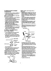 Craftsman 536.886190 Craftsman 26-Inch Snow Thrower Owners Manual page 6