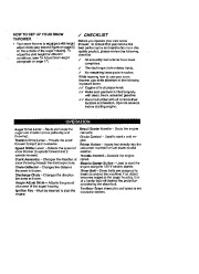 Craftsman 536.886190 Craftsman 26-Inch Snow Thrower Owners Manual page 8