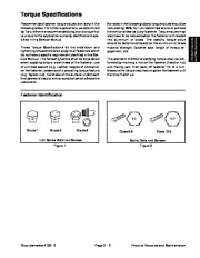 Toro 08162SL Service Manual Model 30413 Groundsmaster 4100 D Preface Publication page 13