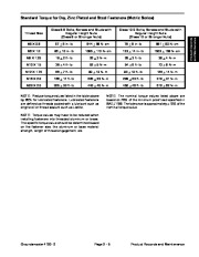 Toro 08162SL Service Manual Model 30413 Groundsmaster 4100 D Preface Publication page 15