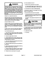 Toro 08162SL Service Manual Model 30413 Groundsmaster 4100 D Preface Publication page 25