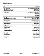 Toro 08162SL Service Manual Model 30413 Groundsmaster 4100 D Preface Publication page 36