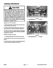 Toro 08162SL Service Manual Model 30413 Groundsmaster 4100 D Preface Publication page 8