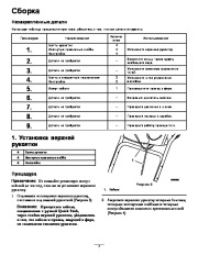 Toro 38637 Toro Power Max 828 OXE Snowthrower Инструкции, 2008 page 7