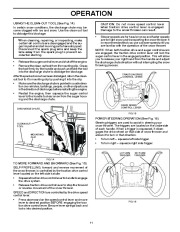 Poulan Pro Owners Manual, 2010 page 11