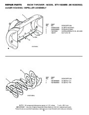 Poulan Pro Owners Manual, 2010 page 24