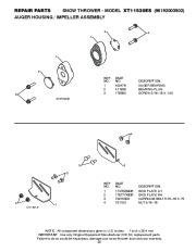 Poulan Pro Owners Manual, 2010 page 25