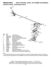 Poulan Pro Owners Manual, 2010 page 26