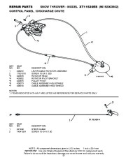 Poulan Pro Owners Manual, 2010 page 27