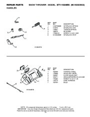 Poulan Pro Owners Manual, 2010 page 31