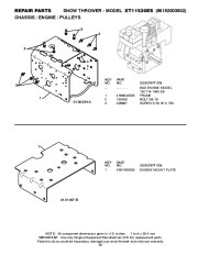 Poulan Pro Owners Manual, 2010 page 35