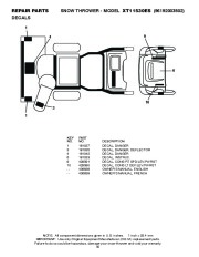 Poulan Pro Owners Manual, 2010 page 40