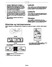 Toro 38537 Toro  CCR 3650 GTS Snowthrower Eiere Manual, 2005 page 3