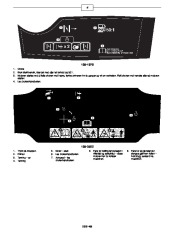 Toro 38537 Toro  CCR 3650 GTS Snowthrower Eiere Manual, 2005 page 4