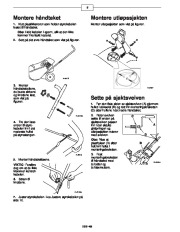 Toro 38537 Toro  CCR 3650 GTS Snowthrower Eiere Manual, 2005 page 6