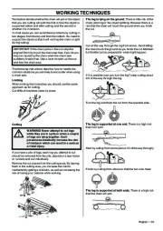 Husqvarna 357XP 359 Chainsaw Owners Manual, 2001,2002,2003,2004,2005,2006,2007,2008,2009 page 25