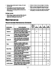 Toro 20030, 20042, 20043, 20045 Toro Super Recycler Mower, SR-21P Owners Manual, 2001 page 11