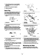 Toro 20030, 20042, 20043, 20045 Toro Super Recycler Mower, SR-21P Owners Manual, 2001 page 13