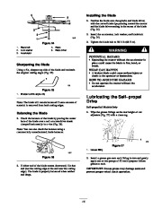 Toro 20030, 20042, 20043, 20045 Toro Super Recycler Mower, SR-21P Owners Manual, 2001 page 15