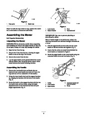 Toro 20030, 20042, 20043, 20045 Toro Super Recycler Mower, SR-21P Owners Manual, 2001 page 6