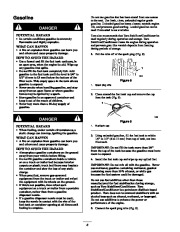 Toro 20030, 20042, 20043, 20045 Toro Super Recycler Mower, SR-21P Owners Manual, 2001 page 8