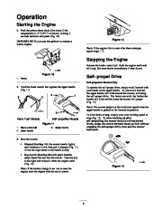 Toro 20030, 20042, 20043, 20045 Toro Super Recycler Mower, SR-21P Owners Manual, 2001 page 9