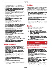 Toro 20009 Toro 22-inch Recycler Lawnmower Owners Manual, 2007 page 2