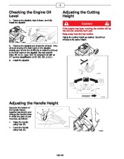 Toro 20009 Toro 22-inch Recycler Lawnmower Owners Manual, 2007 page 6