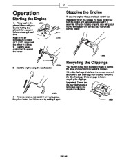 Toro 20009 Toro 22-inch Recycler Lawnmower Owners Manual, 2007 page 7