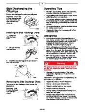 Toro 20009 Toro 22-inch Recycler Lawnmower Owners Manual, 2007 page 8
