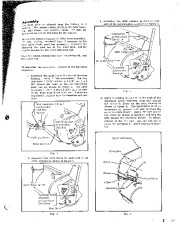 Simplicity 36-Inch Rotary Snow Blower Parts List page 2