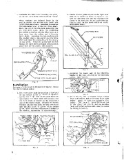 Simplicity 36-Inch Rotary Snow Blower Parts List page 3