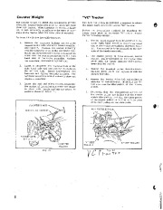 Simplicity 36-Inch Rotary Snow Blower Parts List page 5