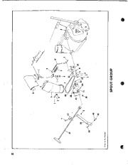 Simplicity 36-Inch Rotary Snow Blower Parts List page 9