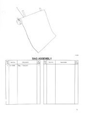 Toro 51571 Yard Blower Vac Parts Catalog, 1992, 1993 page 3