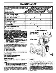 Poulan Pro Owners Manual, 2006 page 13