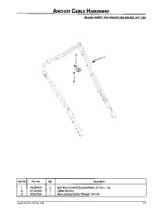 Ariens Sno Thro 001 2 3 4 6 7 8 9 301 2 3 Snow Blower Parts Manual page 13