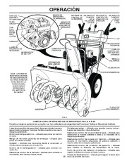 Poulan Owners Manual, 2008 page 25